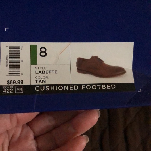 mens dress shoes - Picture 7 of 7